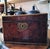 Small Victorian Travel Box in Mahogany and Brass, 1800s For Sale - Image 12 of 14