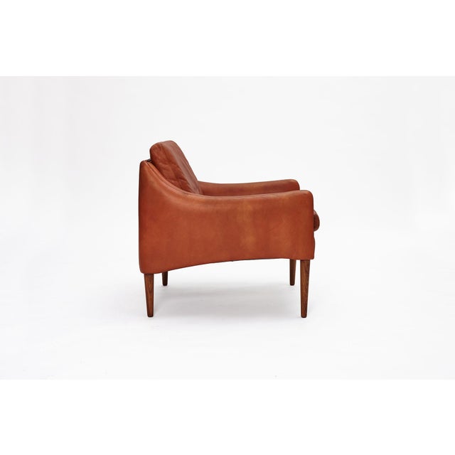 Hans Olsen Model 800 Easy Chair by Hans Olsen for C/S Møbler, Denmark, 1960s For Sale - Image 4 of 18