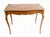 Vintage French Wooden Desk For Sale - Image 10 of 11