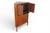Mid 20th Century Borup Møbelfabrik "Bm207" Teak Corner Unit / Bar With Pullout Tray For Sale - Image 9 of 15