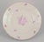 Mid 20th Century Dinner Plates from Herend, Hungary, Set of 4 For Sale - Image 4 of 9