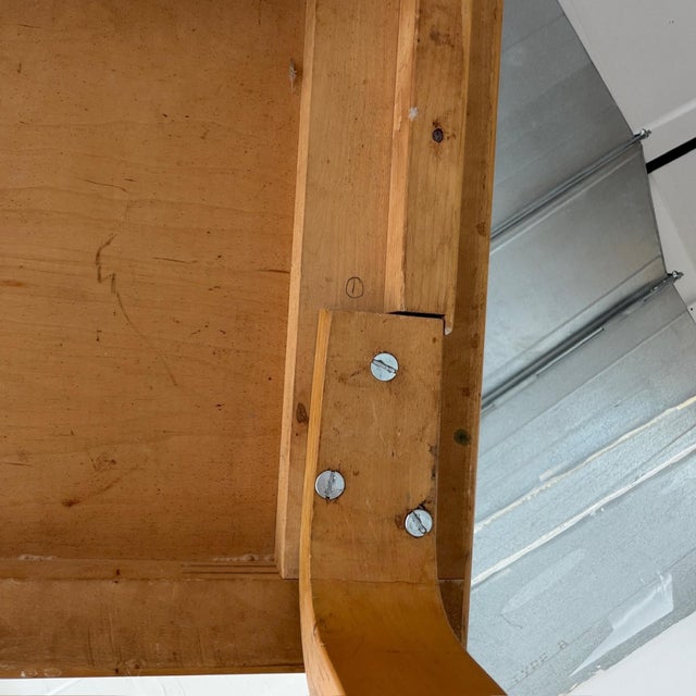 Dl82 Drop Leaf Dining Table by Alvar Aalto for Artek For Sale - Image 12 of 12