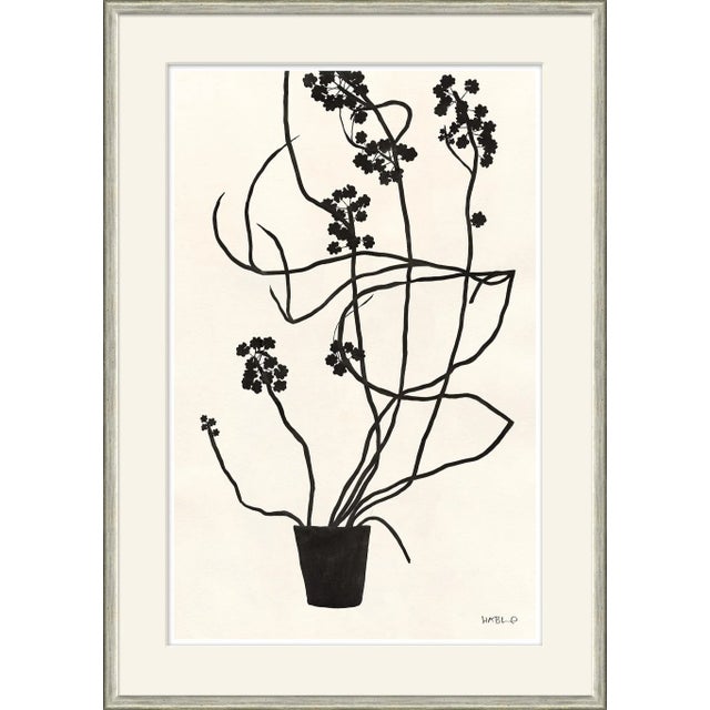 Contemporary You Have Great Legs Framed Art Print by Susan Hable For Sale - Image 3 of 3