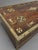 English Regency Brass-Inlaid Rosewood Lap Desk and Dressing Case, Circa 1820 For Sale - Image 10 of 11
