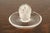 Lalique Art Deco Frosted Crystal Swan Ring Dish For Sale In South Bend - Image 6 of 14
