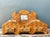 Vintage Handcrafted Matchstick Mantle Clock For Sale - Image 17 of 18