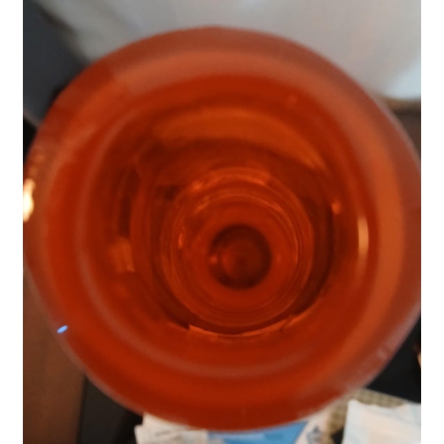 Persimmon 1960s F-019 "The Flame" For Sale - Image 8 of 8