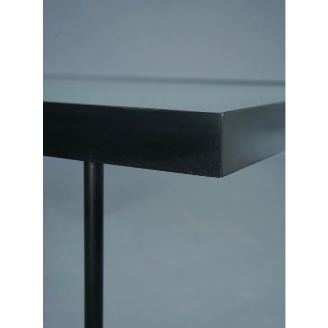 1950s Minimalist Model G4a Coffee Table from Janni van Pelt, 1958 For Sale - Image 5 of 15