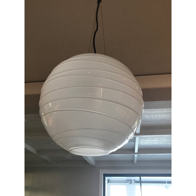 Circa Lighting Visual Comfort Hailey Medium Round Pendant Light