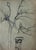 Piet Hein Eek Heinrich Pforr, Landscape Village, Pencil on Paper, Set of 4 For Sale - Image 4 of 13