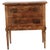 Small Antique Baroque Louis XVI Chest of Drawers in Walnut, 1800 For Sale - Image 4 of 18