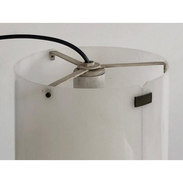 Tito Agnoli Modern Ceiling Fixture by Tito Agnoli for O-Luce, Italy, 1950s For Sale - Image 4 of 14