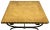 French Mid 20th Century French Maison Jansen Style Table For Sale - Image 3 of 5