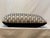Contemporary Fabricut Buvette Diamond 23x17 Feather/Down Pillow For Sale - Image 3 of 3