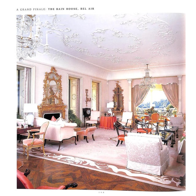 Paper "Class Act: William Haines: Legendary Hollywood Decorator" 2005 Schifando, Peter and Mathison, Jean H. For Sale - Image 7 of 12