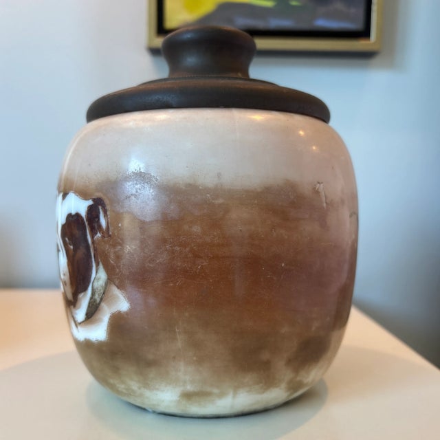 American Three Guardsman Bulldog Humidor For Sale - Image 3 of 11