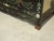 Vintage Chinese Asian Chinoiserie Gold Silver Storage Cabinet Side Table #V23 For Sale - Image 16 of 17