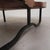 Double-Sided Teak Train Bench, 1930s For Sale - Image 16 of 18