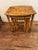 Contemporary Vintage Bamboo Nesting Tables -Set of 3 For Sale - Image 3 of 12