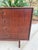 MidCentury Modern Black Walnut 6 Drawer Dresser For Sale In Savannah - Image 6 of 17