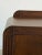 1940s Art Deco Waterfall Cabinet For Sale - Image 4 of 18