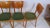 Mid-Century Modern Dining Chairs from Thonet, 1960s, Set of 4 For Sale - Image 3 of 10