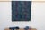 Dogon African Chromatic Stitching Indigo Throw For Sale In Los Angeles - Image 6 of 6