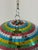 Multicolor Disco Ball with Mosaic Mirror and Rotor, 1990s For Sale - Image 3 of 8