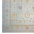 Afghan Sultanabad Master Wool 13x16 Light Blue, Ivory & Brown Handmade Area Rug #1143290