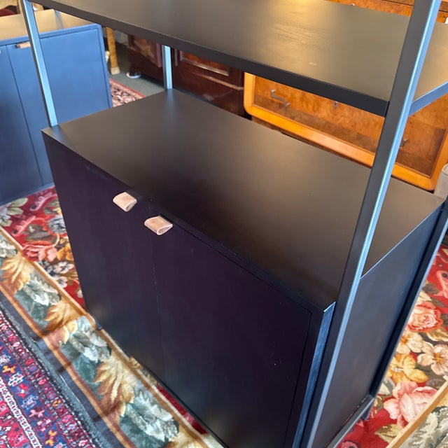Four Hands Trey Modular Wide Bookcase For Sale - Image 12 of 12