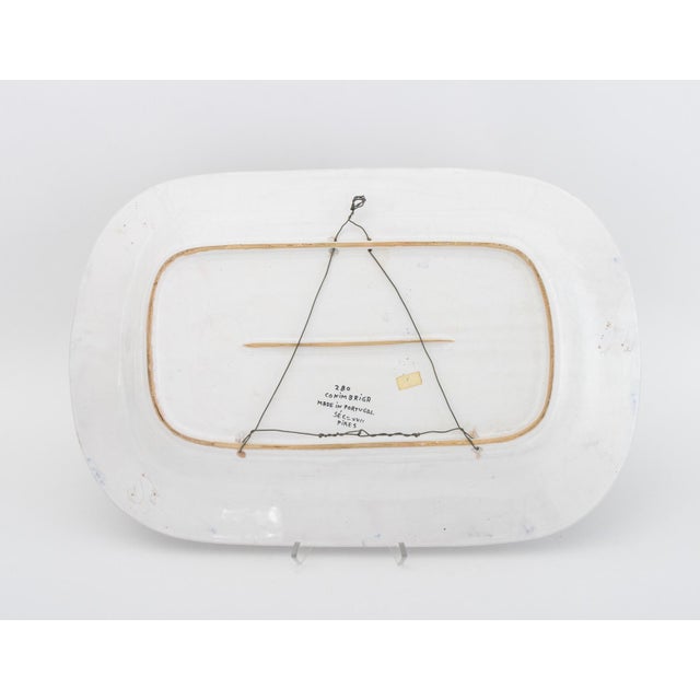 Portuguese Meiselman Imports Serving Platters, 6 For Sale - Image 9 of 18