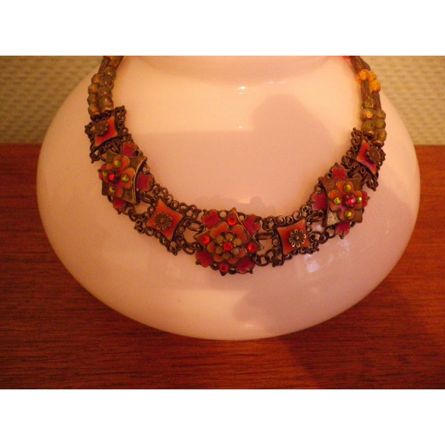 Vintage Necklace by Chorange, 1990s For Sale - Image 18 of 18
