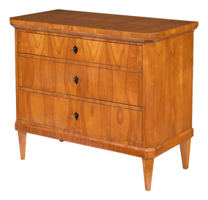 Biedermeier Chest of Drawers, Southern Germany, 1810s