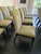 Contemporary Stunning Set of 12 Vintage Artistic Frame Dining Chairs; 2 Arm Chairs and 10 Side Chairs For Sale - Image 3 of 8