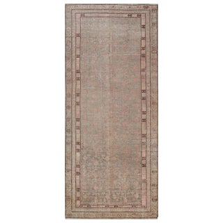 Doris Leslie Blau Vintage Samarkand (Khotan) Rug For Sale