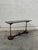 Late 19th Century Cast Iron and Marble Console Table For Sale - Image 17 of 17