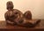 1945 Carl Roseberg Reclining Female Nude Sculpture For Sale - Image 6 of 9