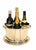 2000 - 2009 Silver-Plated Wine Cooler For Sale - Image 5 of 10