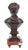 Jean Jules Salmson Goddess Patinated Bronze Bust For Sale - Image 4 of 5