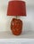 1960s Ceramic Living Room Lamp by Lino Bersani, 1960s For Sale - Image 5 of 11