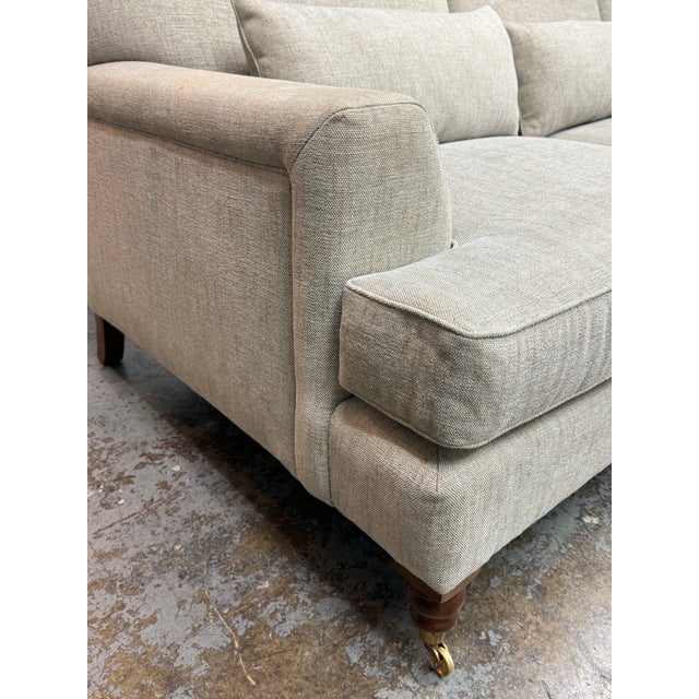 Beige O. Henry House Milan 2025 Sofa For Sale - Image 8 of 12