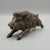 Franz Bergman, Running Boar, 1890s, Bronze For Sale - Image 3 of 8