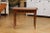 Wood 18th Century Italian Neoclassical Period Console Table with Marquetry Décor For Sale - Image 7 of 13
