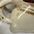 Vintage C. 1970s Handmade Stoneware Elephant Tea Set With Sugar Bowl, Brown and Cream Glaze - Set of 8 For Sale - Image 10 of 10