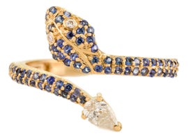 Example of Gothic Rings