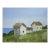 North Pacific Cottages 11x14 Lynne French California Landscape O/C For Sale