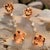 Natural Morganite Diamond Earrings 14k Gold 10.1 TCW Certified For Sale In New York - Image 6 of 14