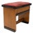Art Deco Modernist Stool by Hendrik Wouda for Pander, 1924 For Sale