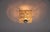 Hand-Blown Ice Cube Wall Lamps by Müller & Zimmer, Germany, 1960s, Set of 3 For Sale - Image 6 of 14