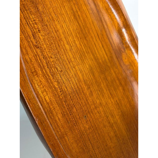 Scandinavian Teak Tray, 1960s For Sale - Image 12 of 13